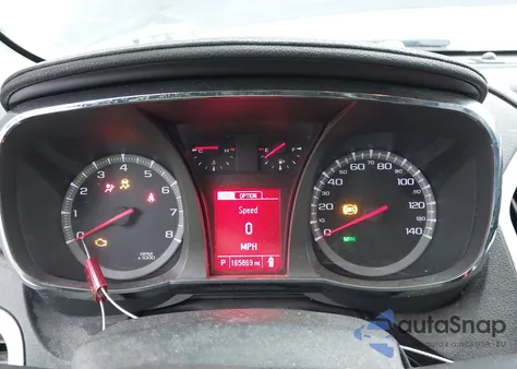 2013 GMC Terrain Slt-1 из США, поврежденный, VIN 2GKALUEK1D6416959